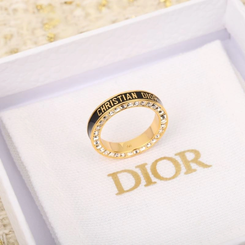 Christian Dior Rings Versatile 235431