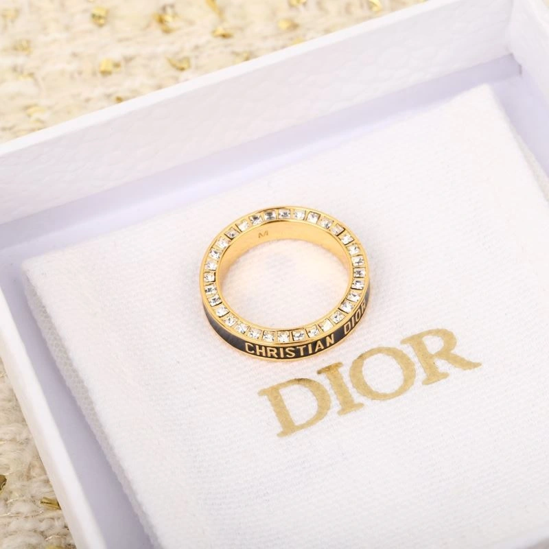 Christian Dior Rings Versatile 235431