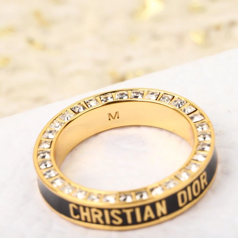 Christian Dior Rings Versatile 235431