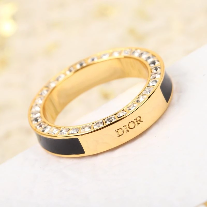 Christian Dior Rings Versatile 235431