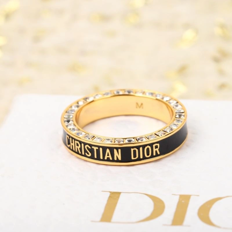 Christian Dior Rings Versatile 235431