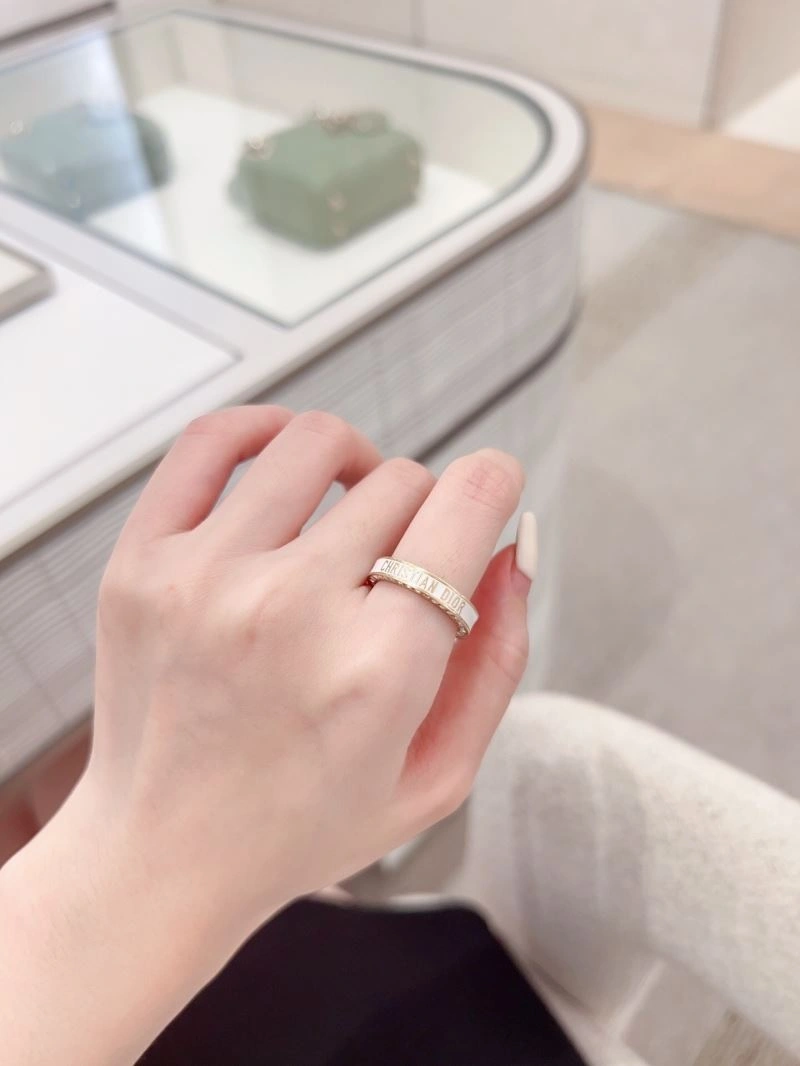 Christian Dior Rings Versatile 235431