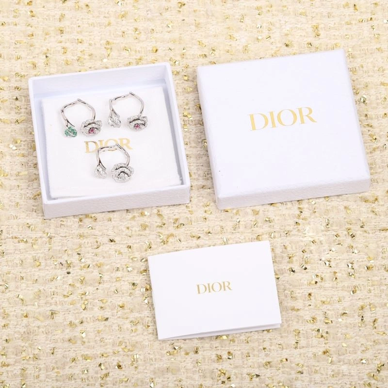 Christian Dior Rings MoistureWicking 234691
