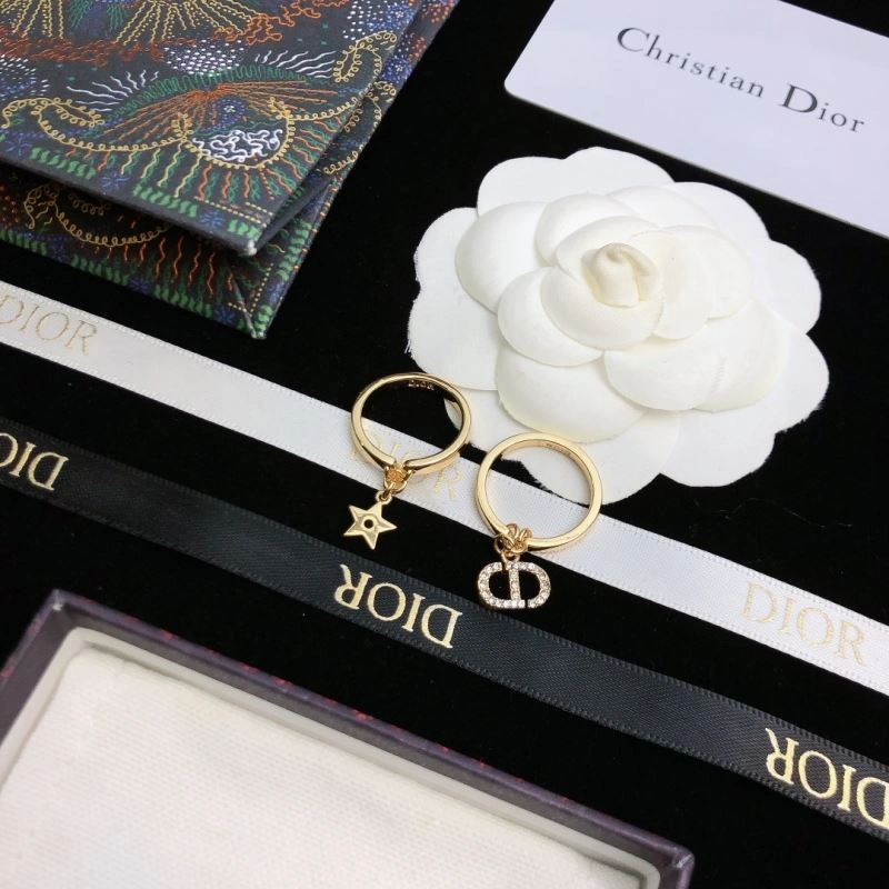 Christian Dior Rings FreshLook 234681