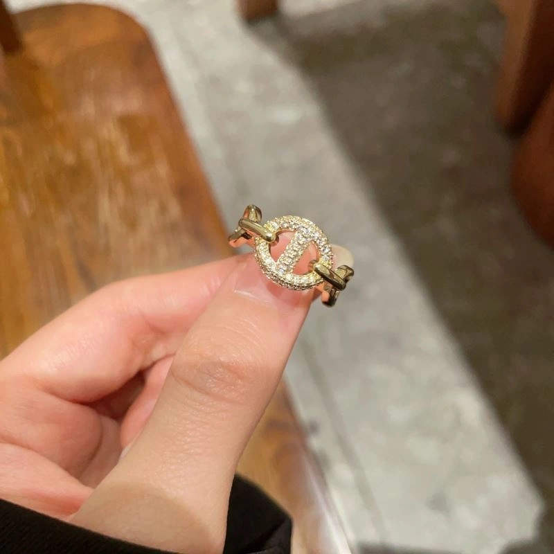 Christian Dior Rings RelaxedFit 234674