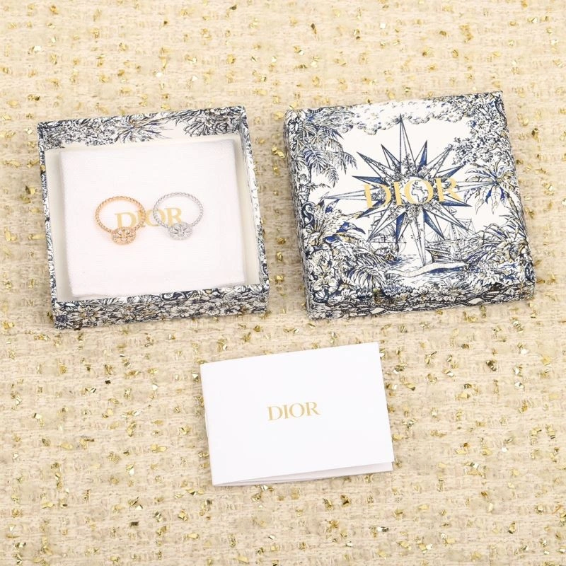 Durable Christian Dior Rings 234660