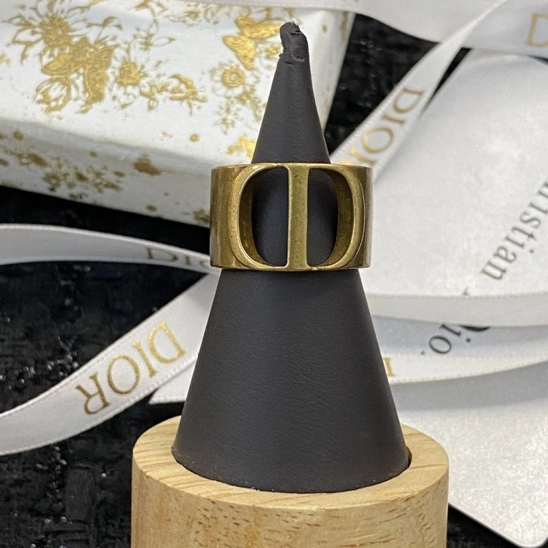 Christian Dior Rings Seasonal 234694