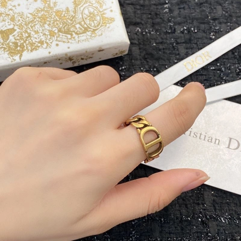 Christian Dior Rings Unisex 234667