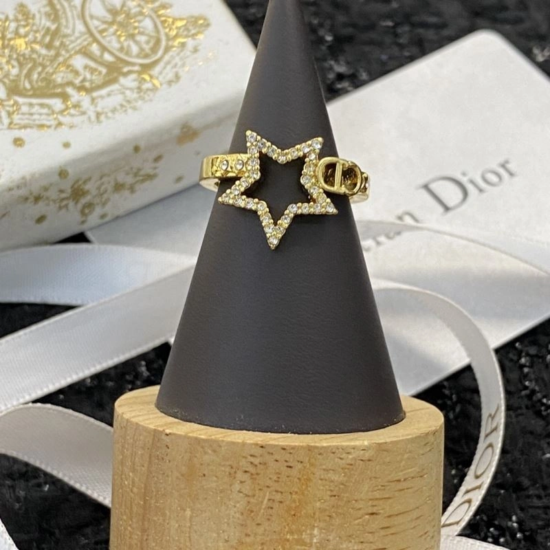 Christian Dior Rings WeatherProof 234675
