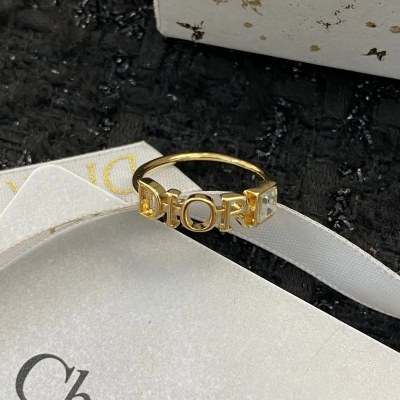 Christian Dior Rings Bright 234662