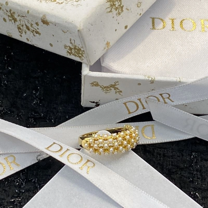 Christian Dior Rings Seasonal 234669