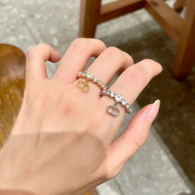 QuickDry Christian Dior Rings 234664