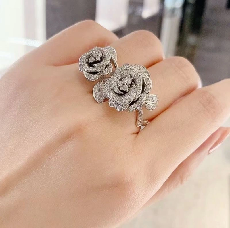 Stylish Christian Dior Rings 234328