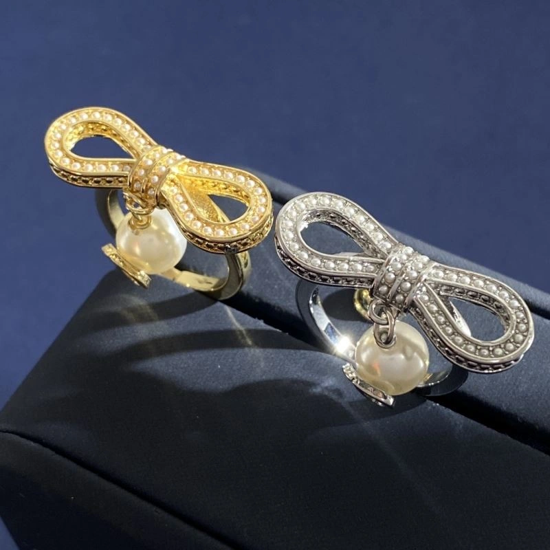 FashionForward Christian Dior Rings 234321
