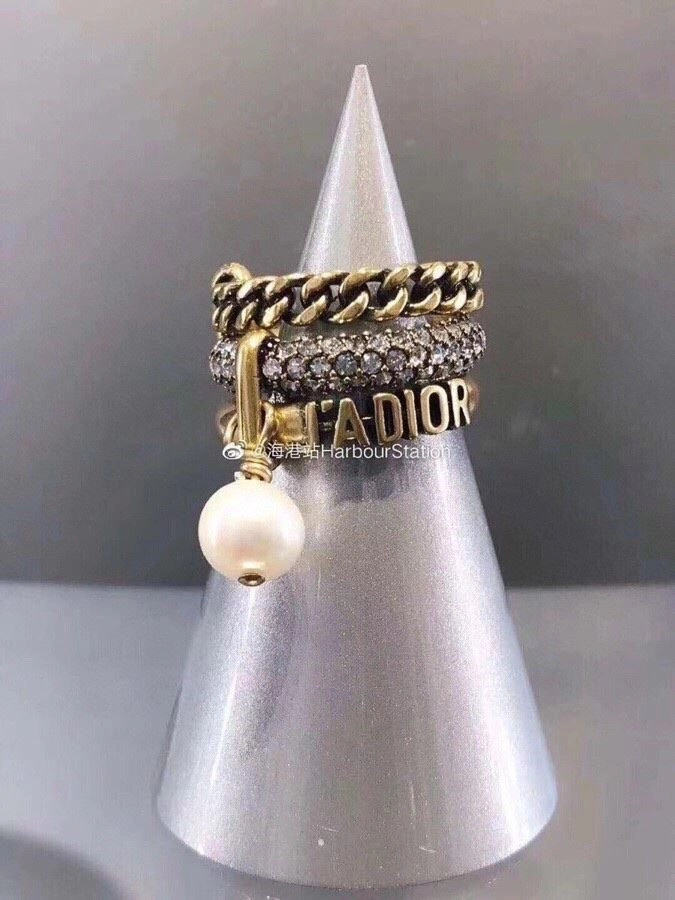 Christian Dior Rings DailyWear 234053