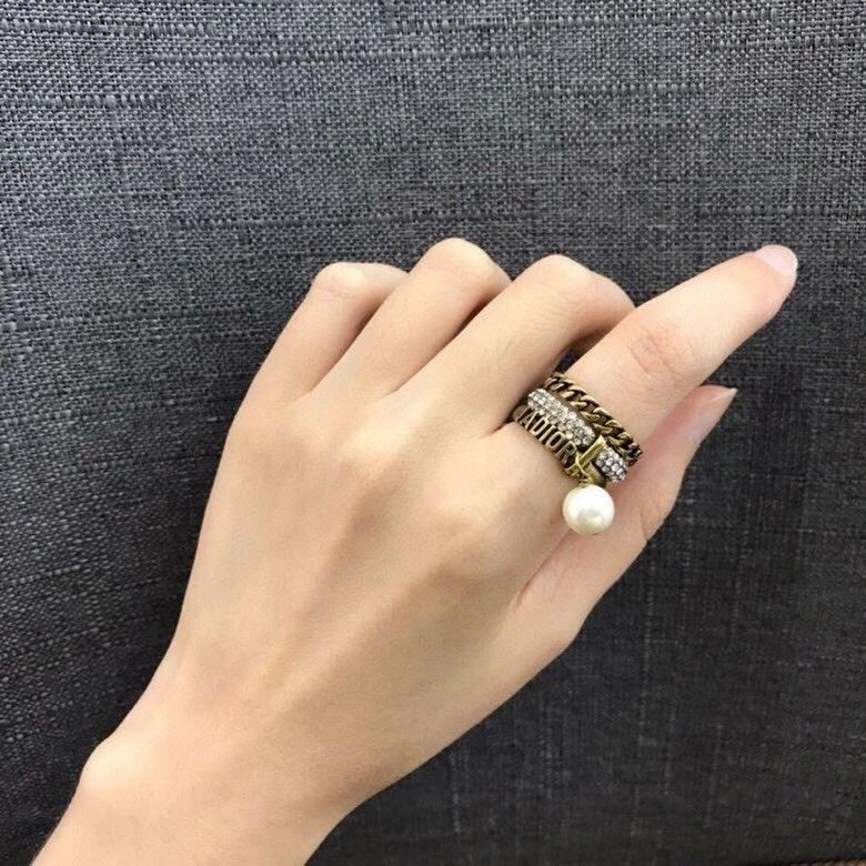 Christian Dior Rings DailyWear 234053