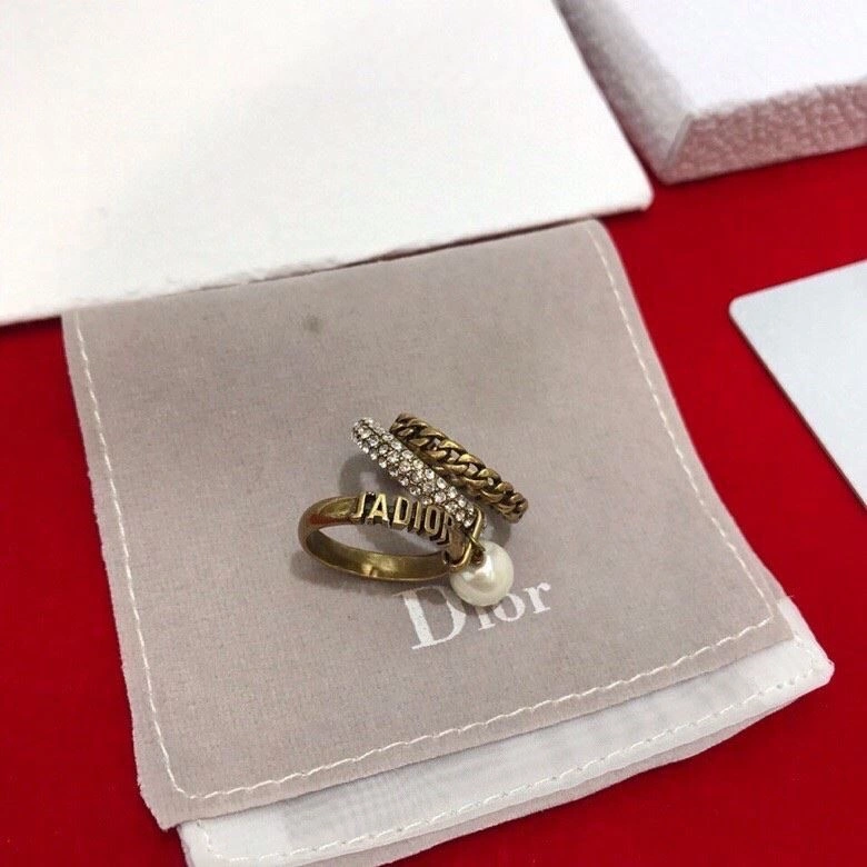 Christian Dior Rings DailyWear 234053