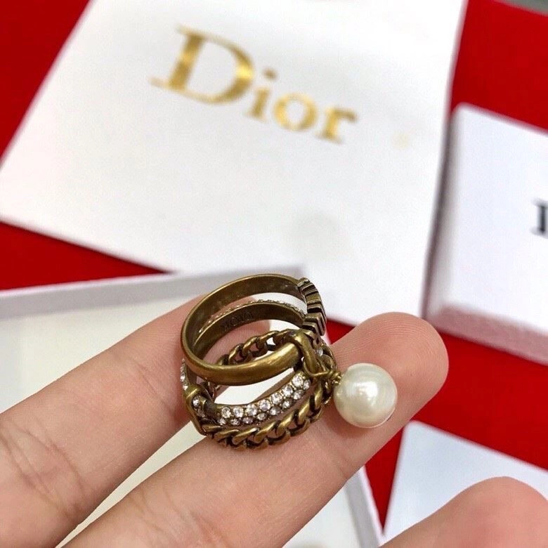 Christian Dior Rings DailyWear 234053