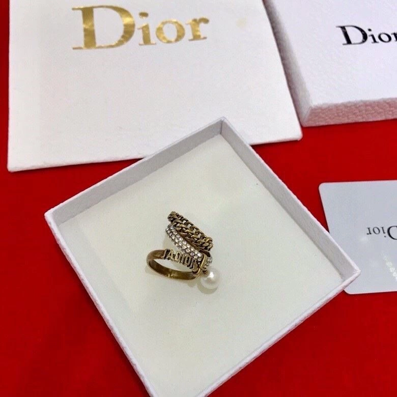 Christian Dior Rings DailyWear 234053