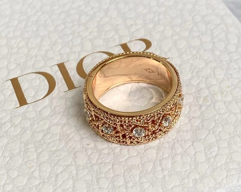 Christian Dior Rings TimelessDesign 234050