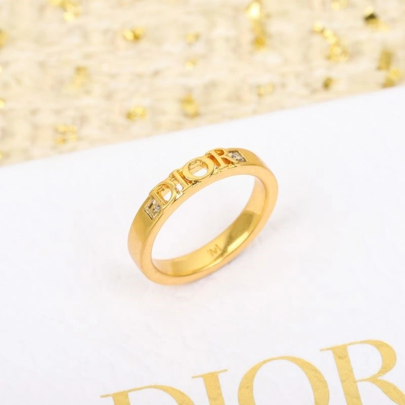 Christian Dior Rings Modern 234062