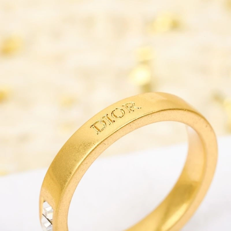 Christian Dior Rings Modern 234062