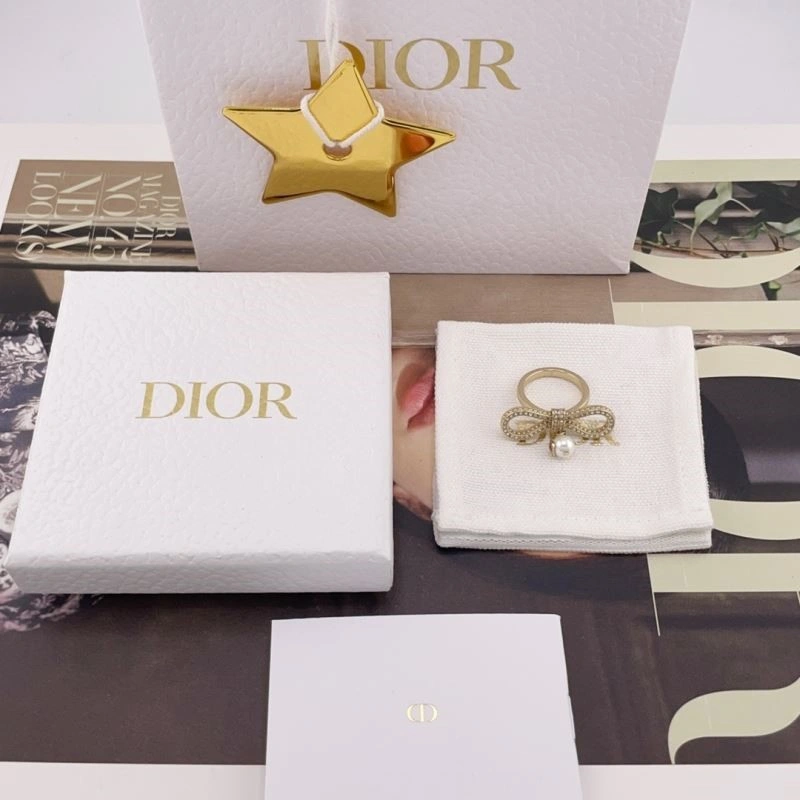 Christian Dior Rings AllSeason 234049