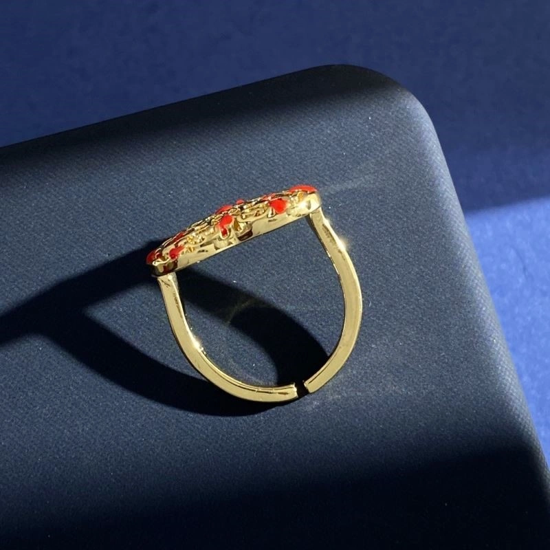 Bright Christian Dior Rings 234039