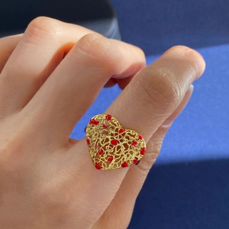 Bright Christian Dior Rings 234039