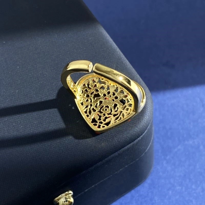 Bright Christian Dior Rings 234039
