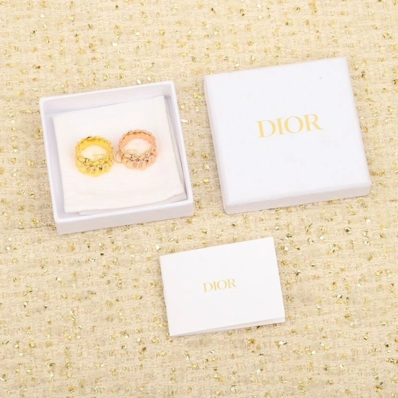 Christian Dior Rings WaterResistant 233717