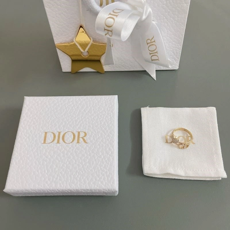 Christian Dior Rings Durable 233704