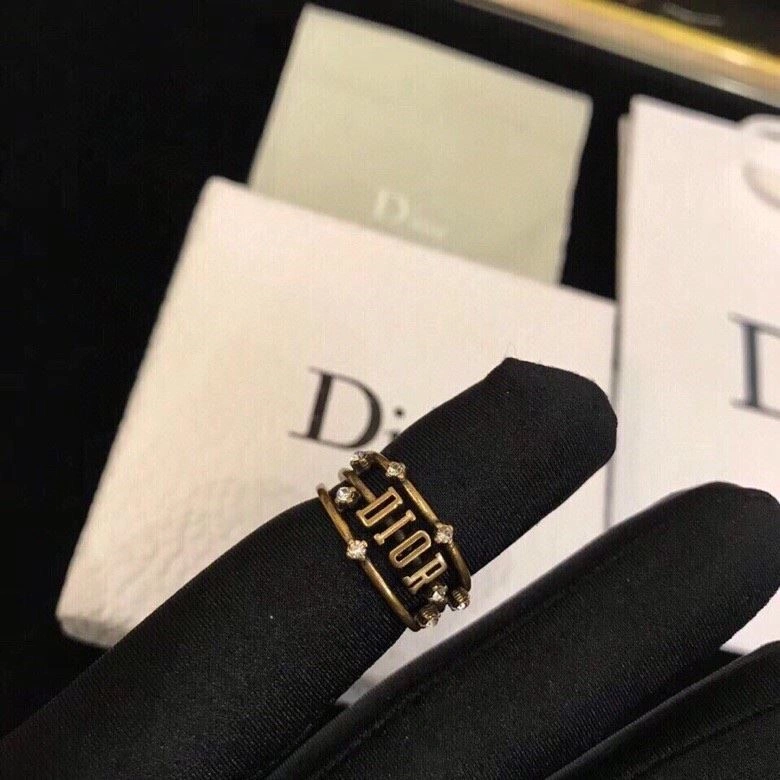 FashionForward Christian Dior Rings 233699