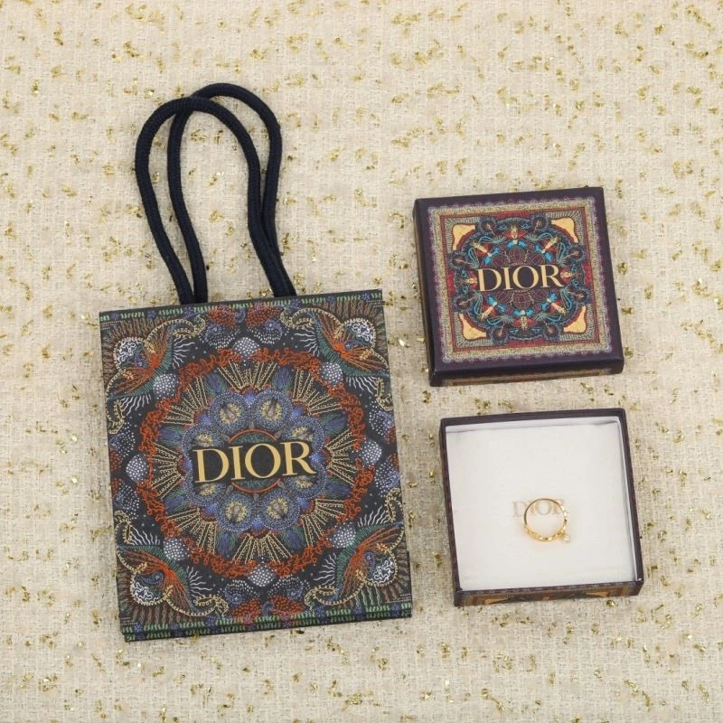 Christian Dior Rings Unique 233705