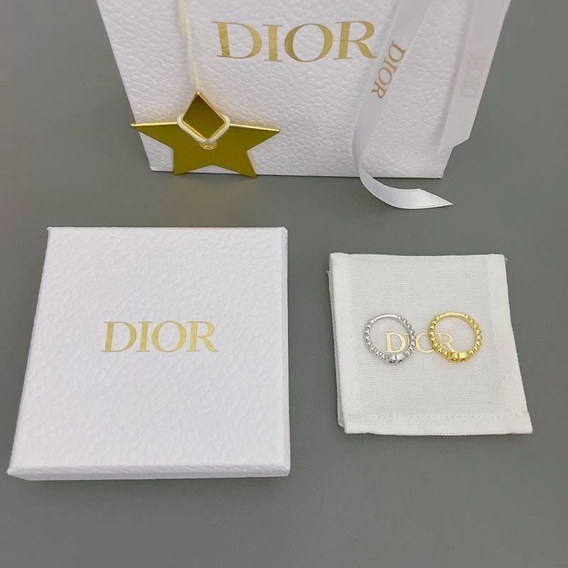 Christian Dior Rings Durable 233702