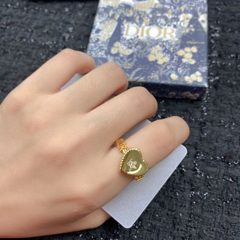 Christian Dior Rings Contemporary 233722