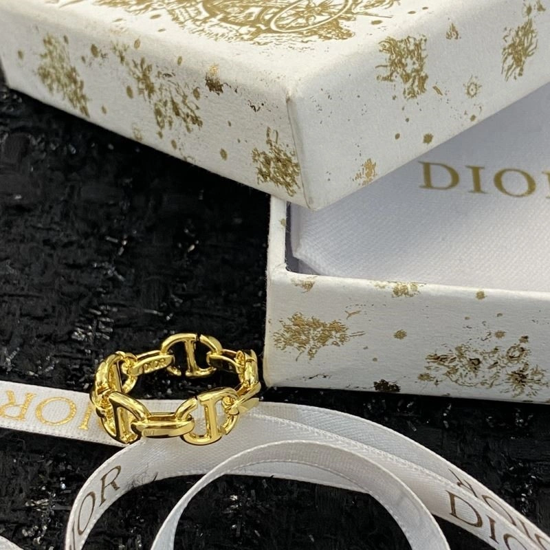 Christian Dior Rings Bold 233697