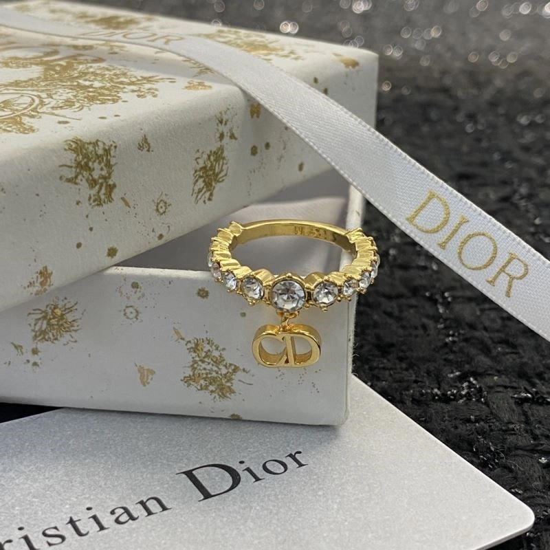 Christian Dior Rings MultiPurpose 233710