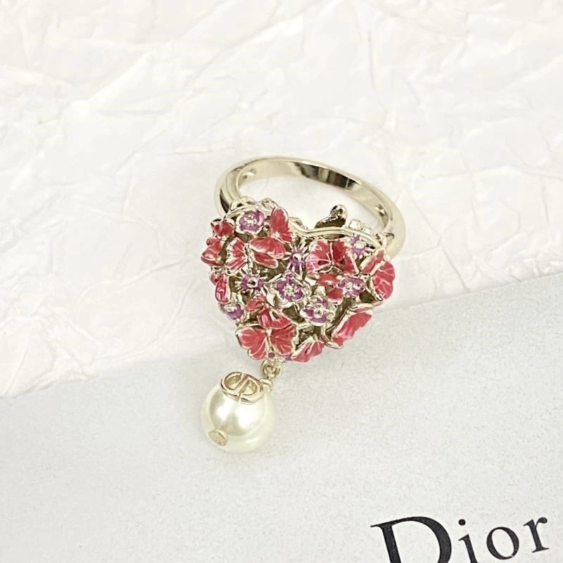 Christian Dior Rings WeatherProof 233739
