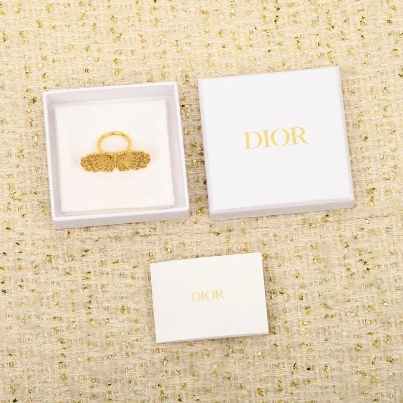 Unisex Christian Dior Rings 233330