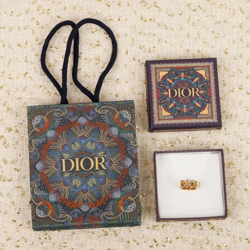 Christian Dior Rings RelaxedFit 233301