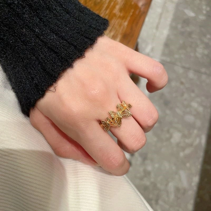 Original Christian Dior Rings 232981