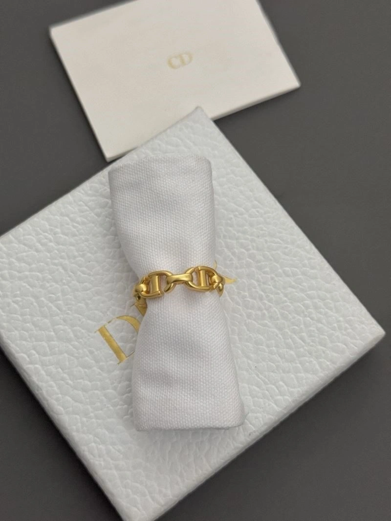 Christian Dior Rings WrinkleFree 232944