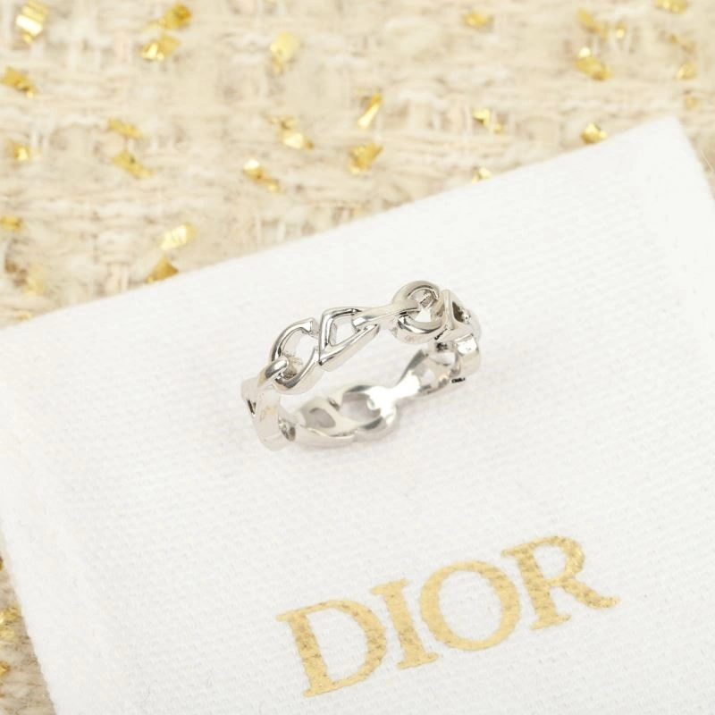 Seasonal Christian Dior Rings 232943