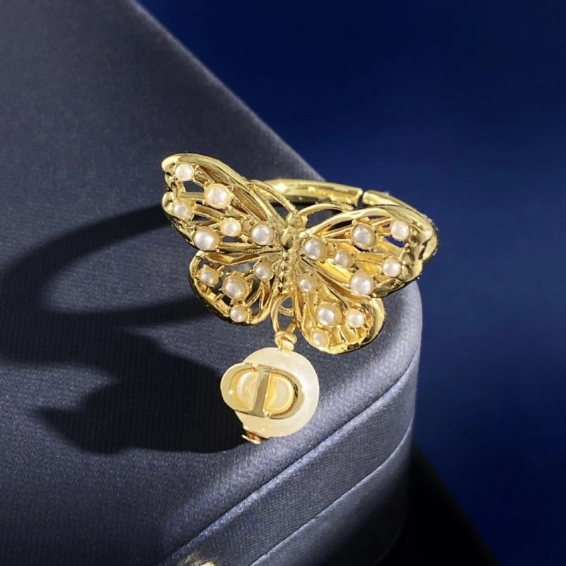 Original Christian Dior Rings 232956
