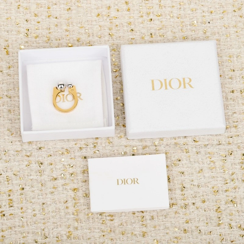 MultiPurpose Christian Dior Rings 232934