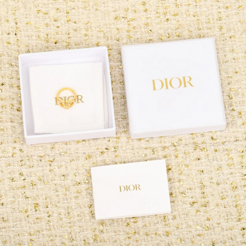Durable Christian Dior Rings 233155