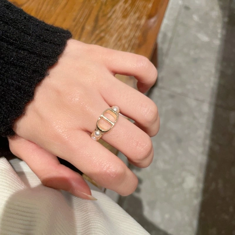 Christian Dior Rings Trendy 232979