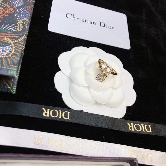 UrbanChic Christian Dior Rings 232927