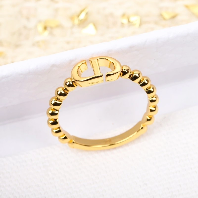Christian Dior Rings Comfortable 232433